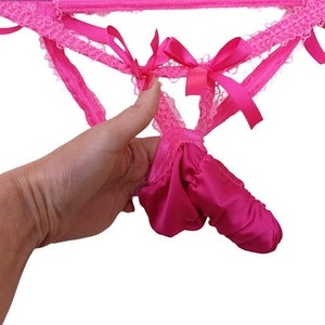 sissy cock sock 