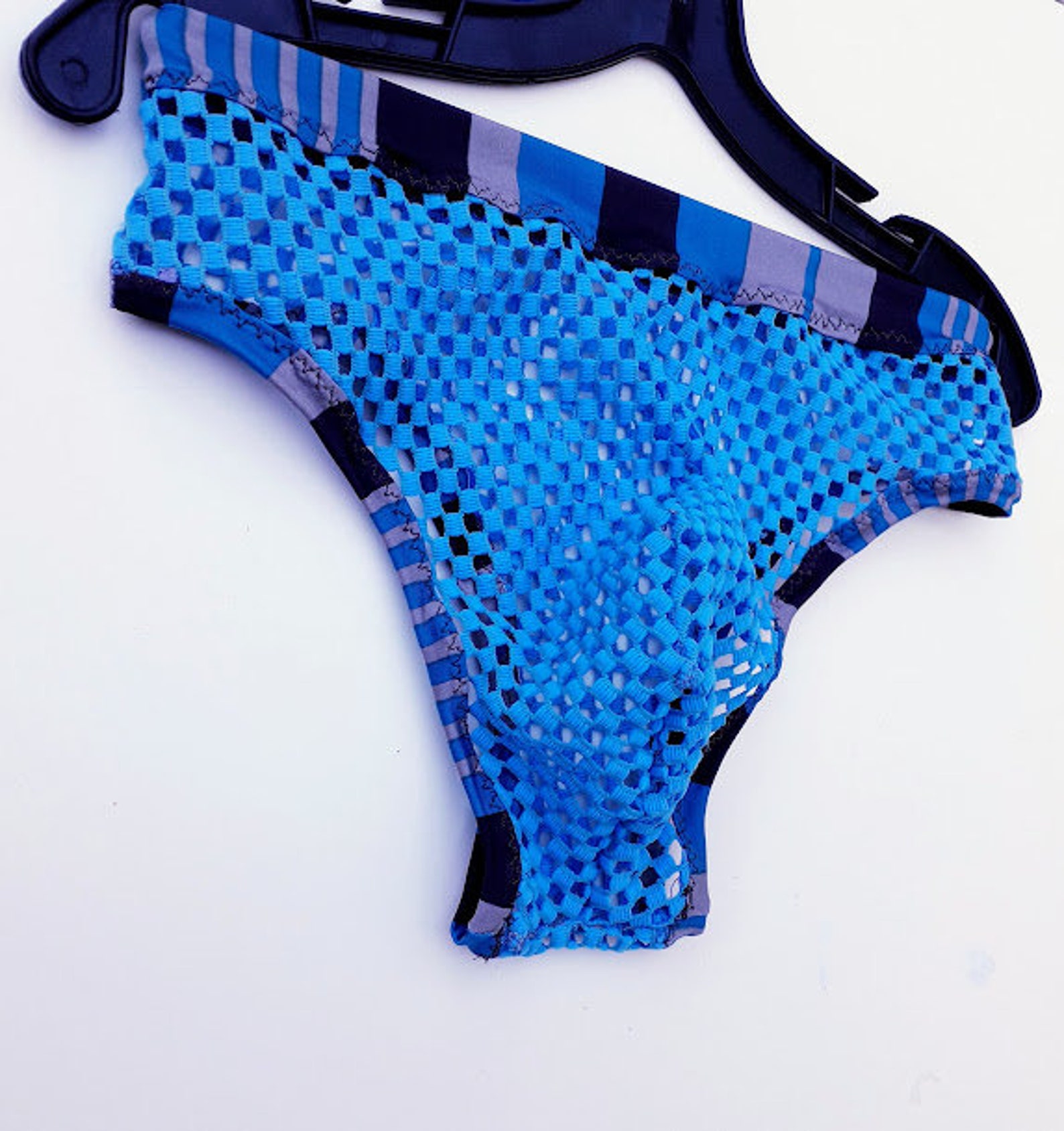 Men's Thong Underwear Clear Thong for Men for Swimming Etsy