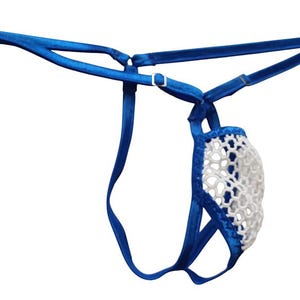 Mens Swimwear micro thong men's tanning Transparent Sheer gays Tiny Bikini