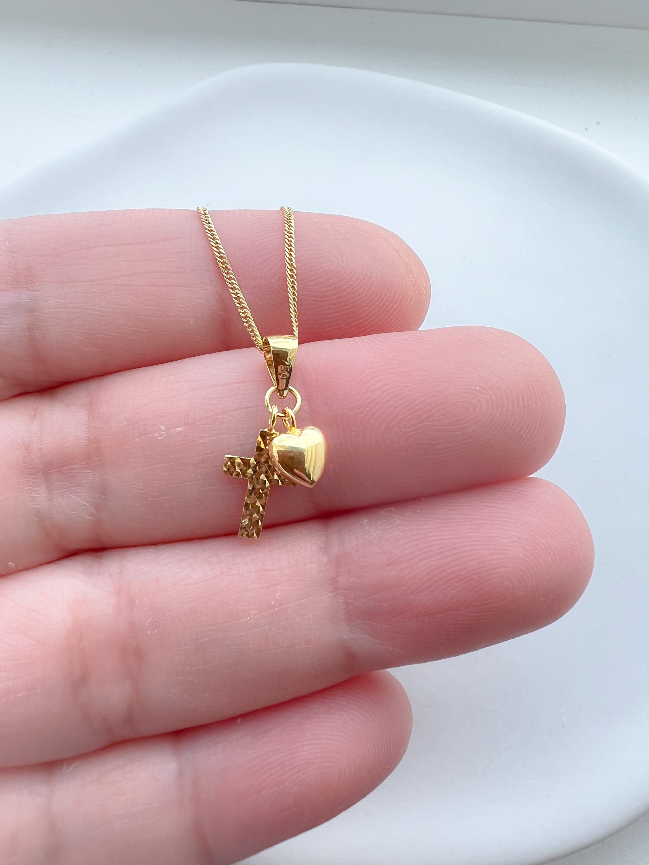 Necklace for deals women saudi gold