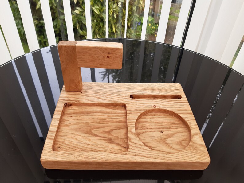 Bedside Organiser Bedside Tidy Desk Organiser Desk Tidy Etsy