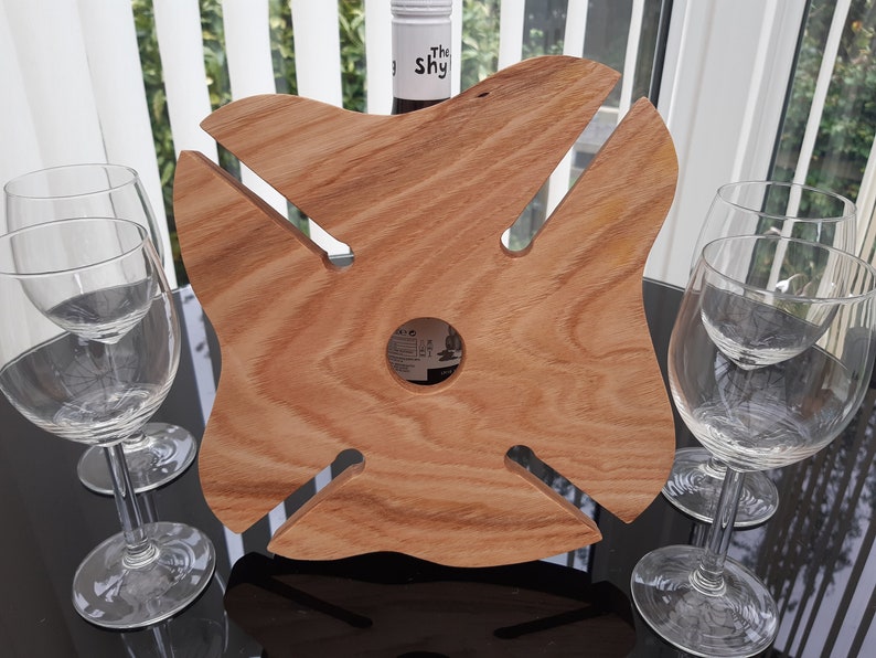 Wine Serving Tray Glasses Serving Tray Wine Glasses Wine Etsy