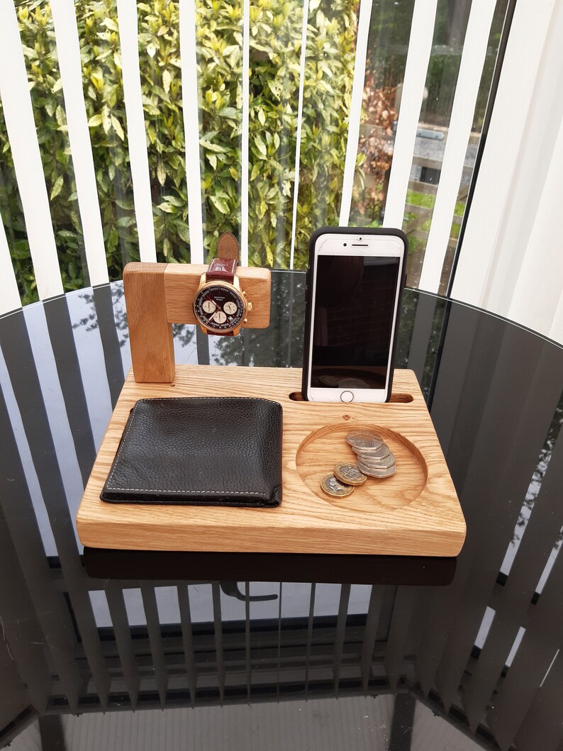 Bedside Organiser Bedside Tidy Desk Organiser Desk Tidy Etsy