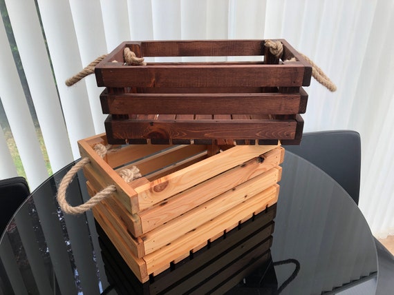 Aufbewahrungsbox Holz - The Interior Design