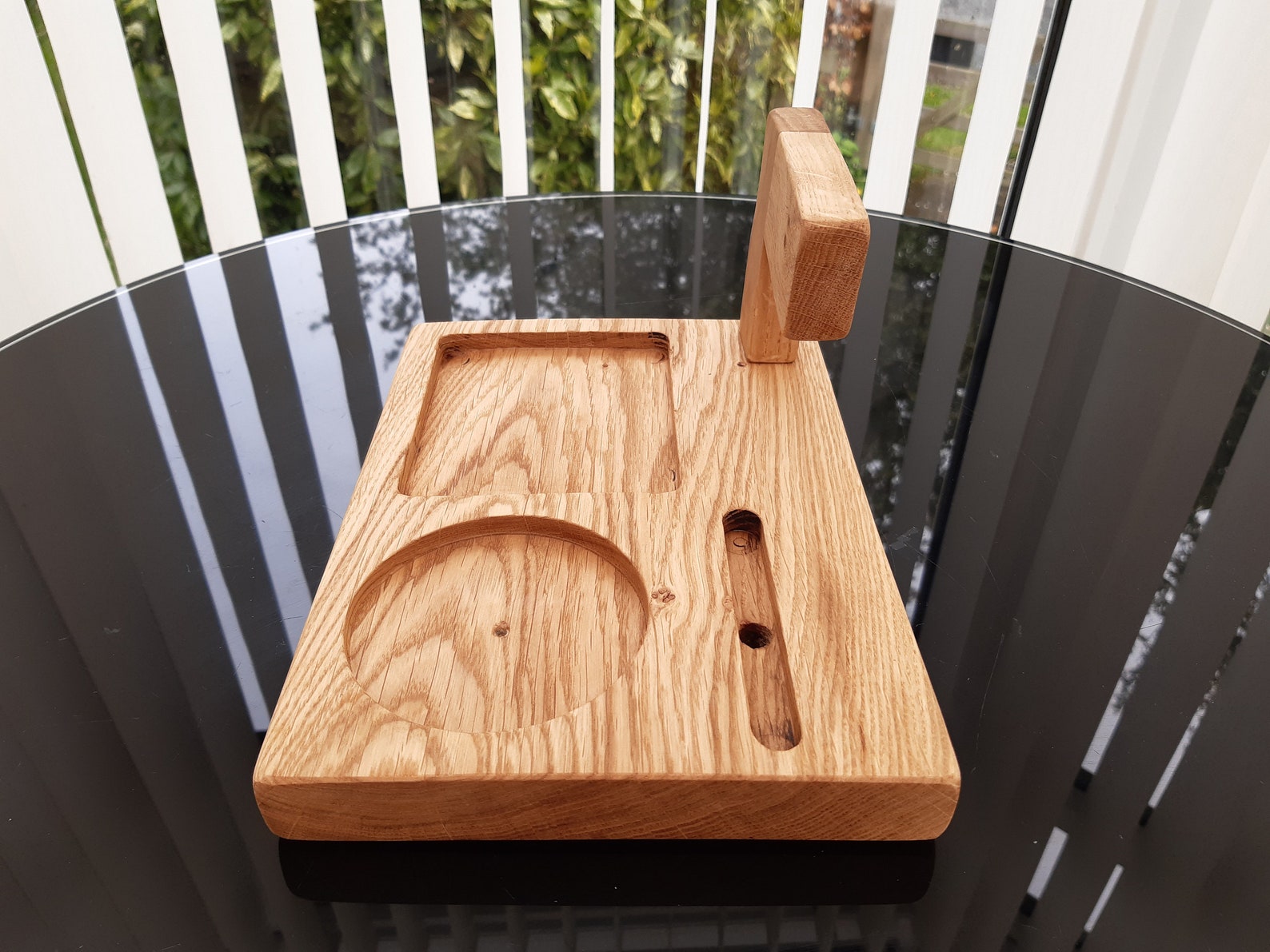 Bedside Organiser Bedside Tidy Desk Organiser Desk Tidy Etsy