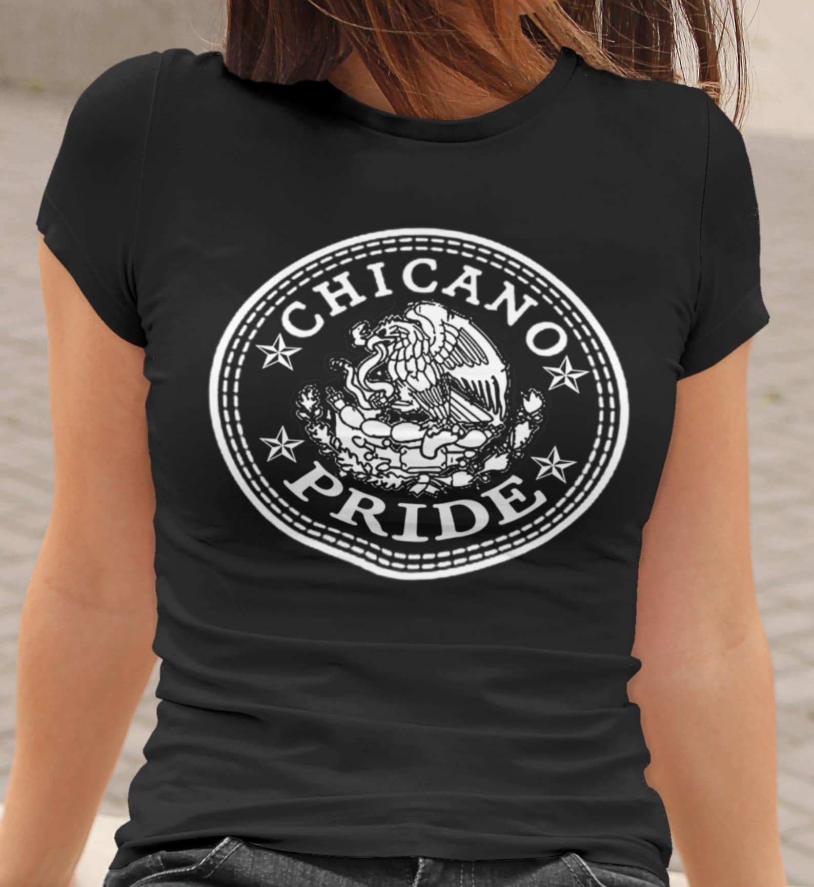 Chicano Pride. Chicano Power. Chicano Art T Shirt Clothing Etsy