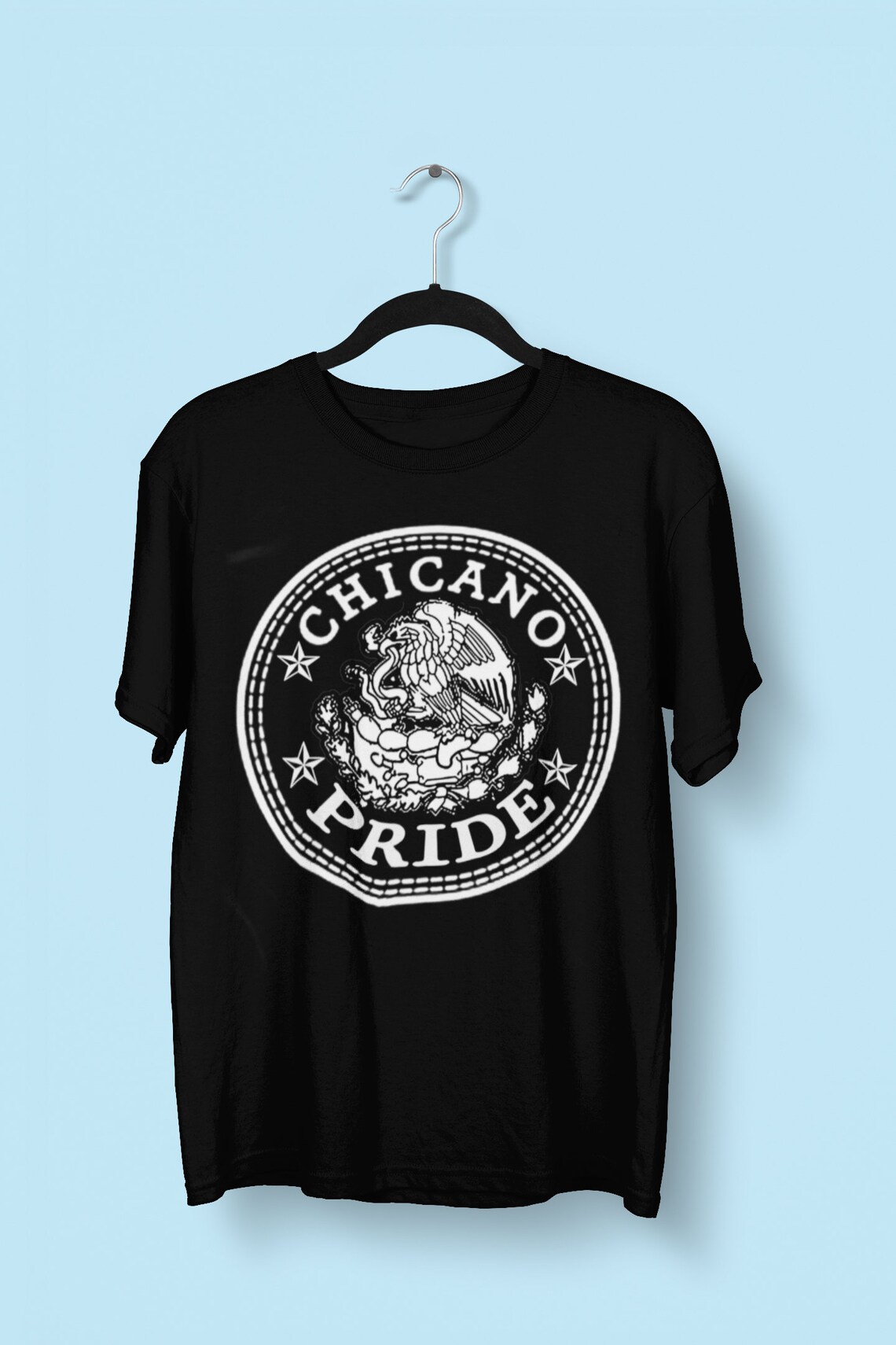 Chicano Pride. Chicano Power. Chicano Art T Shirt Clothing Etsy