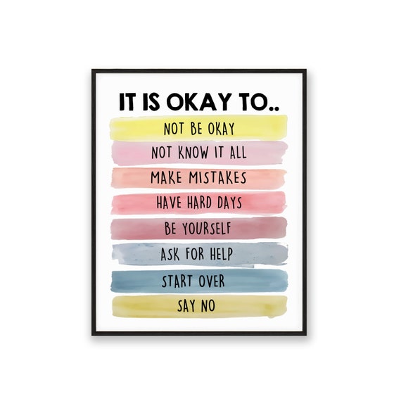 It's Okay to Make Mistakes: How My Students and I Benefit From My