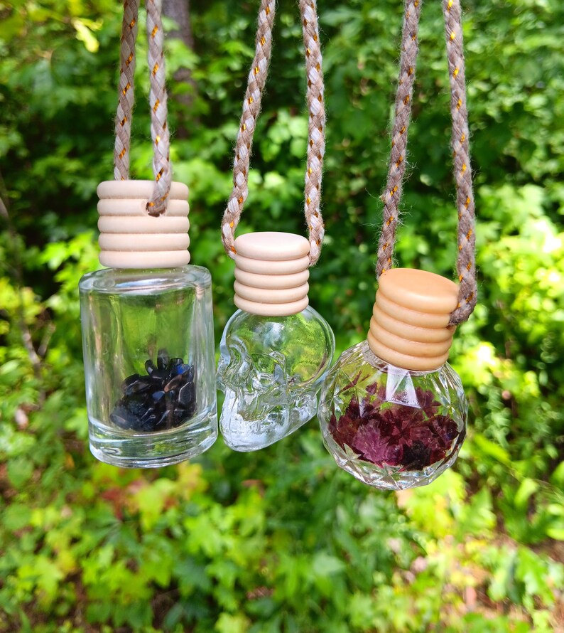 Car diffuser, 50 scents to choose from, car decor, car accessories, new