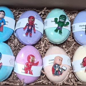 5 Year Old Superhero Etsy UK