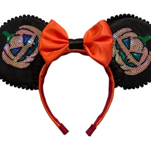 Pompoen Halloween Muis Oren