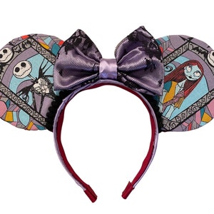 Spooky Halloween Mouse Ears