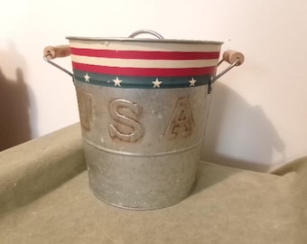 Amerikaanse ijsemmer