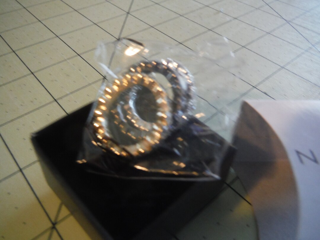 Avon Rings Stackable Boxed - Etsy