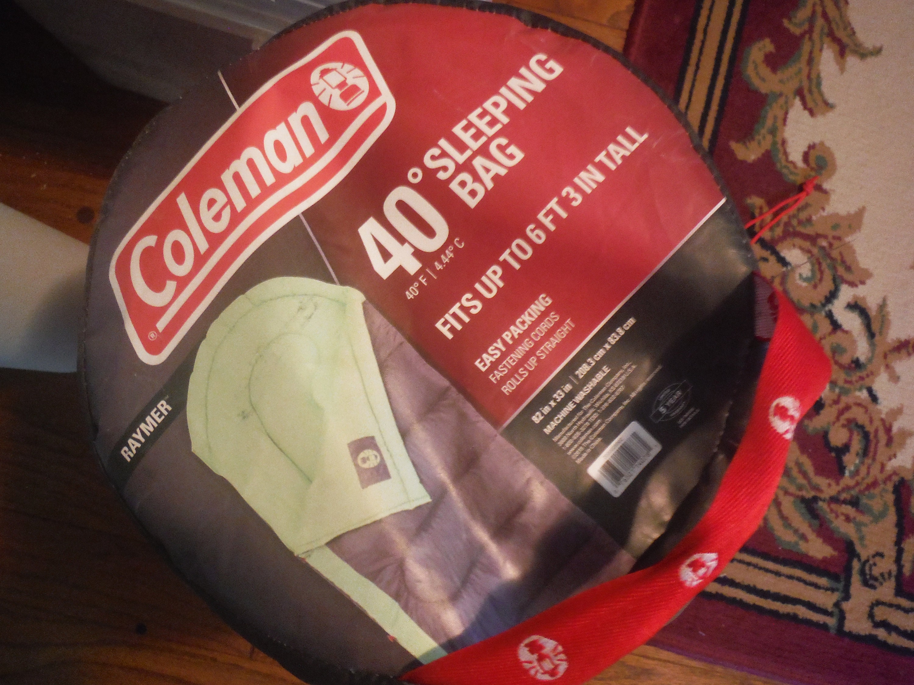 Top 117+ coleman basin sleeping bag costco latest esthdonghoadian
