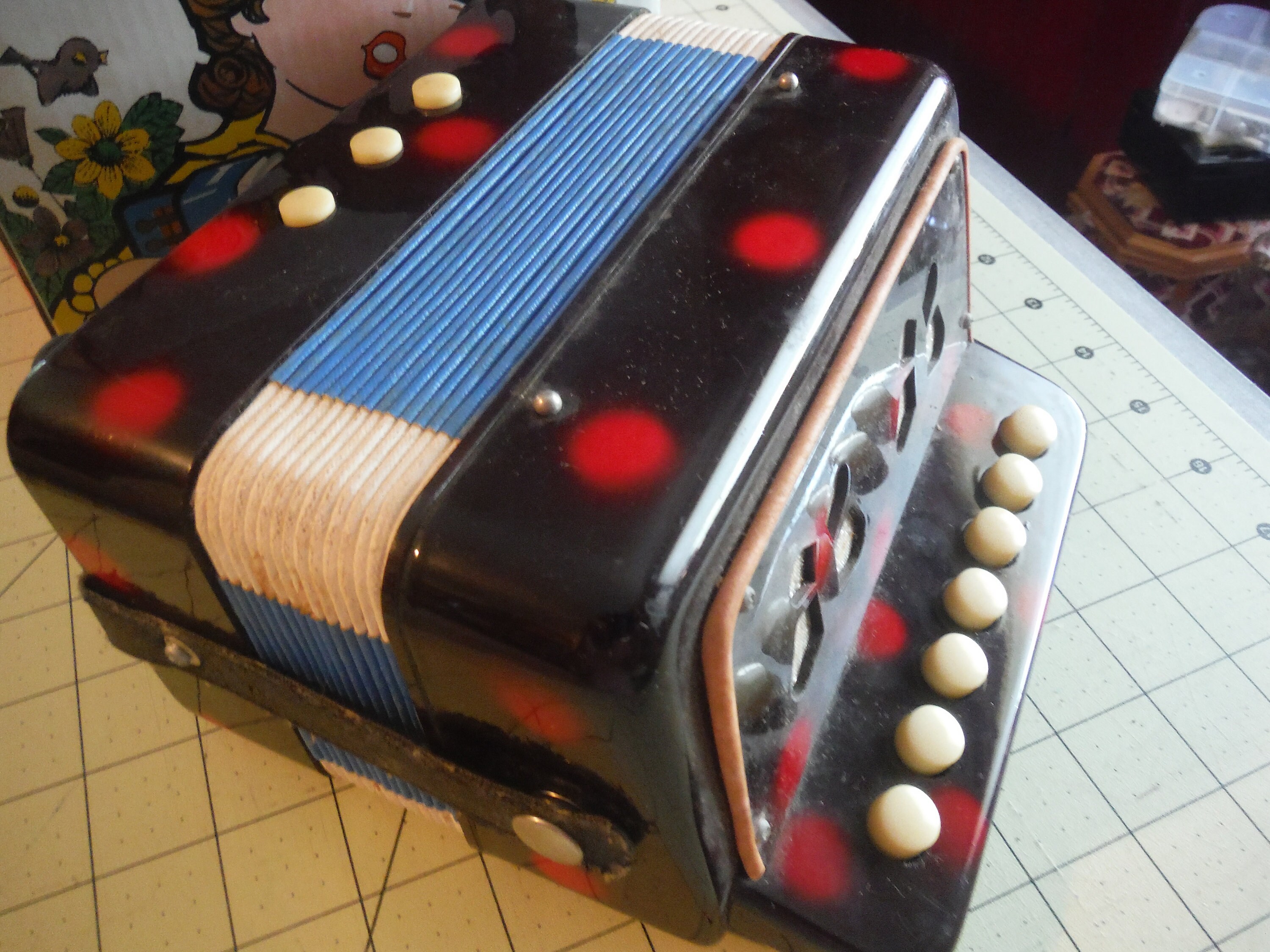 Toy Accordion Singapore