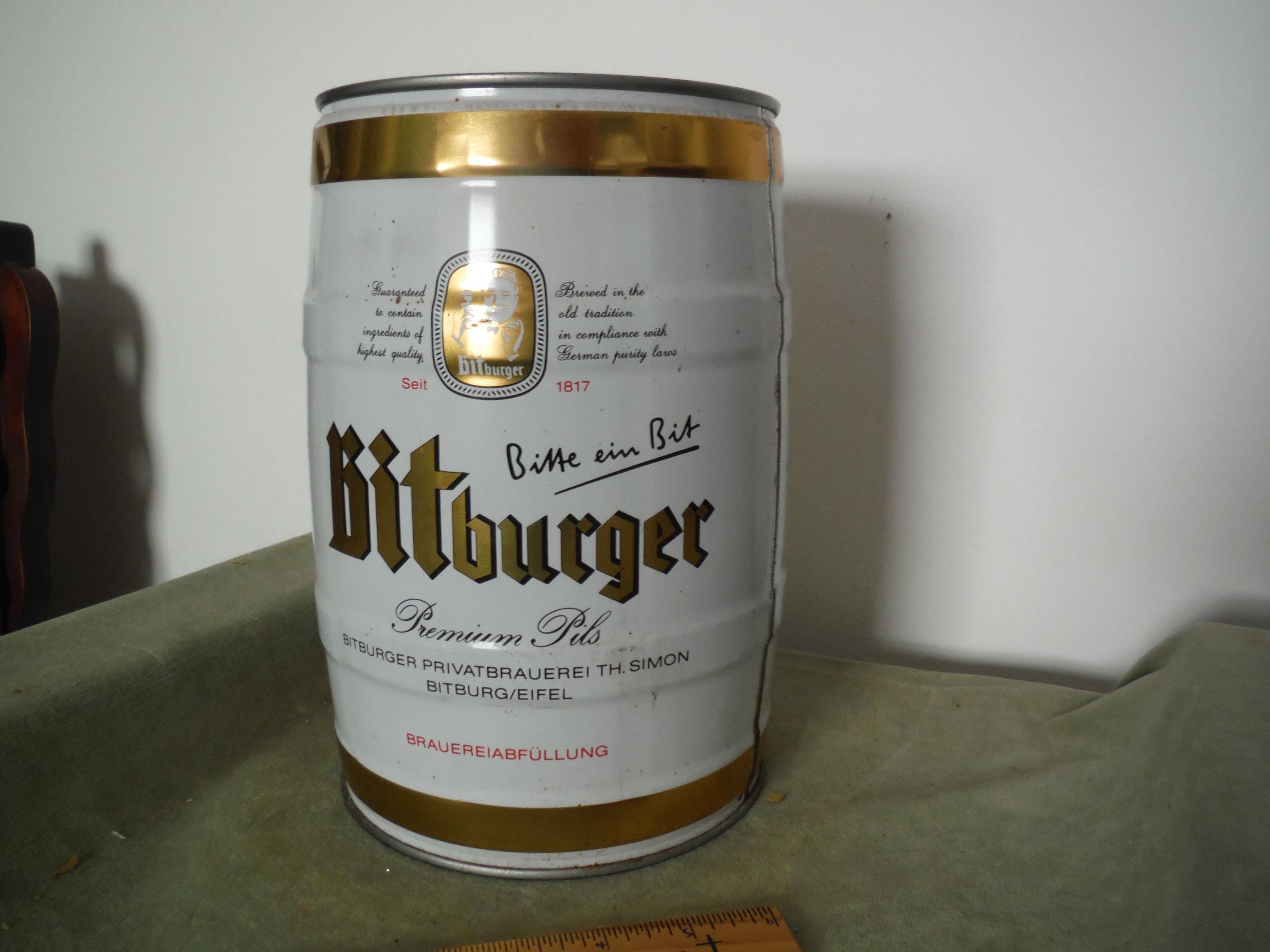 Bitburger glasses - Etsy 日本