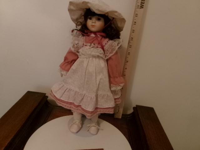 Porcelain Doll Stands - Etsy