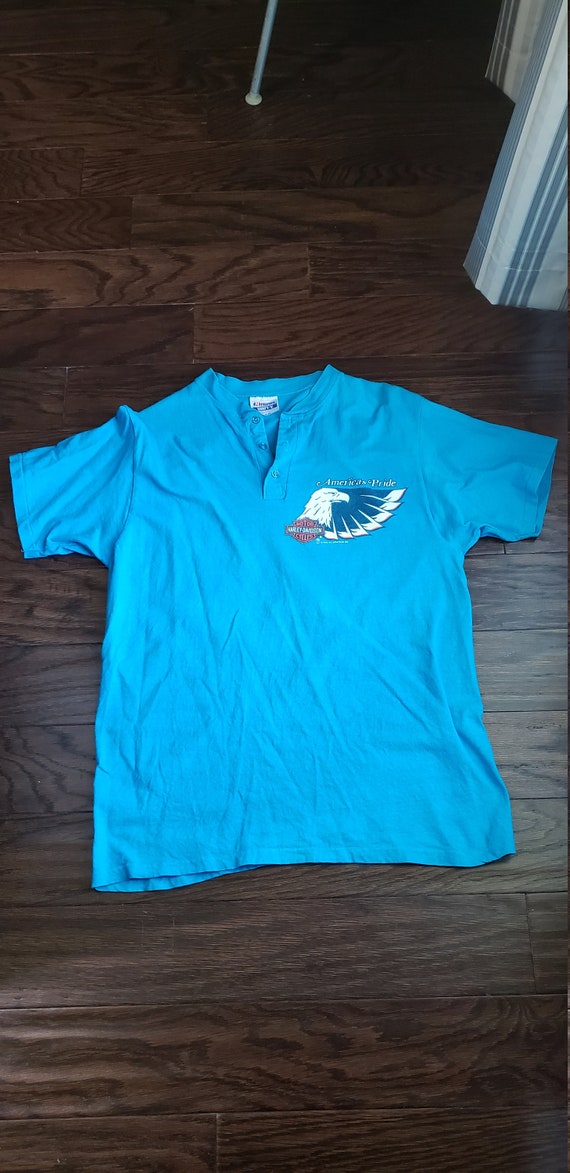 Vintage Harley Davidson T-Shirt