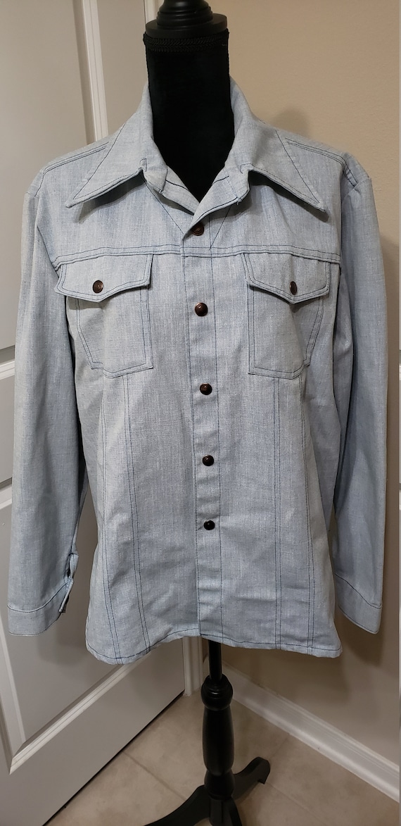 Montgomery Ward Denim Jacket