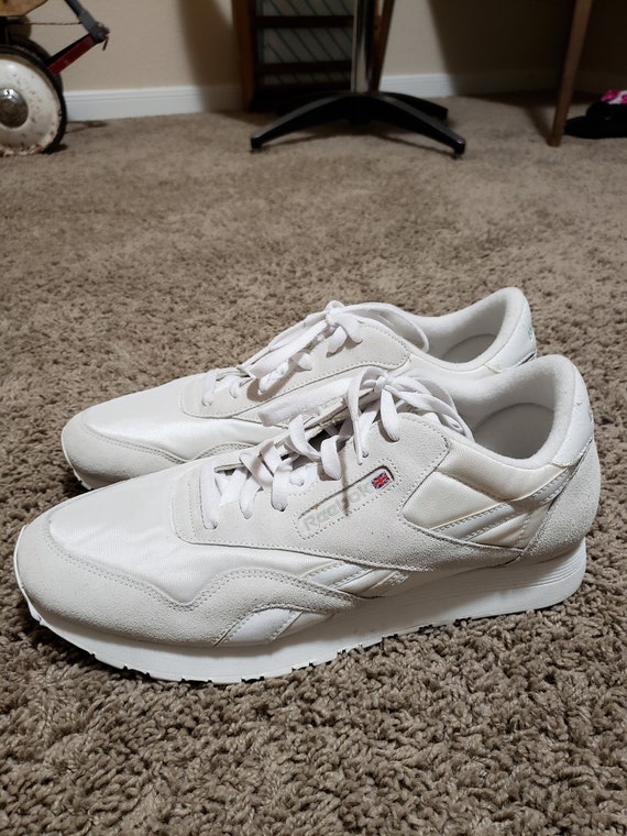 vintage reebok shoes