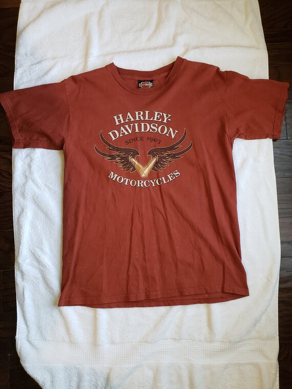 Vintage Harley Davidson T-Shirt