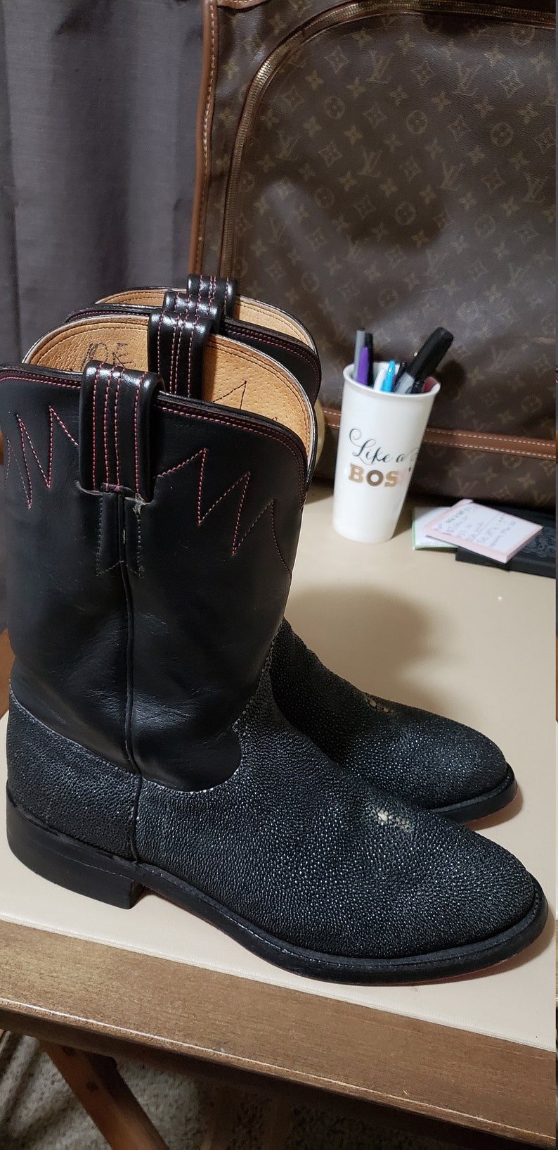 stingray boots durability