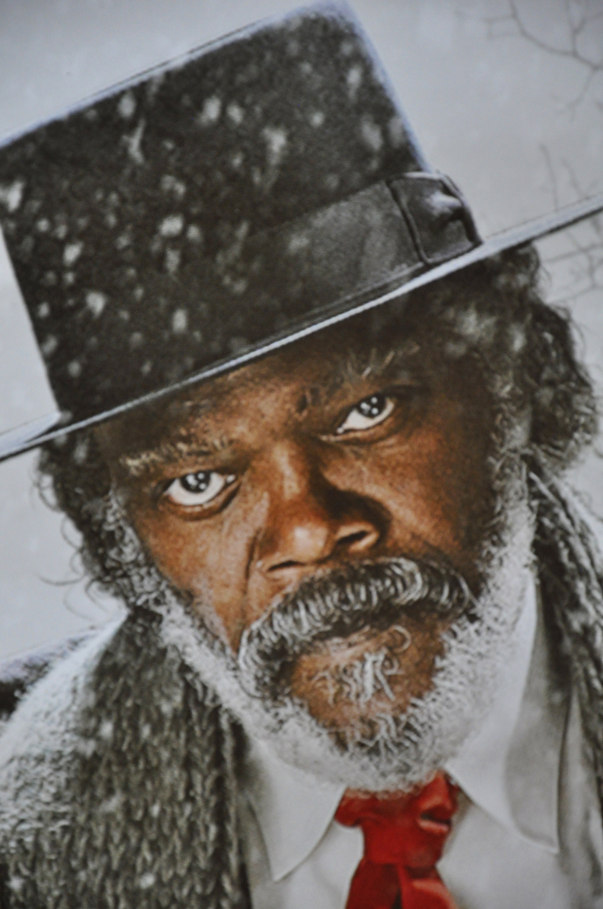 The Hateful Eight by Quentin Tarantino Original Large Poster - Etsy