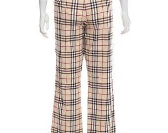 burberry pants uk