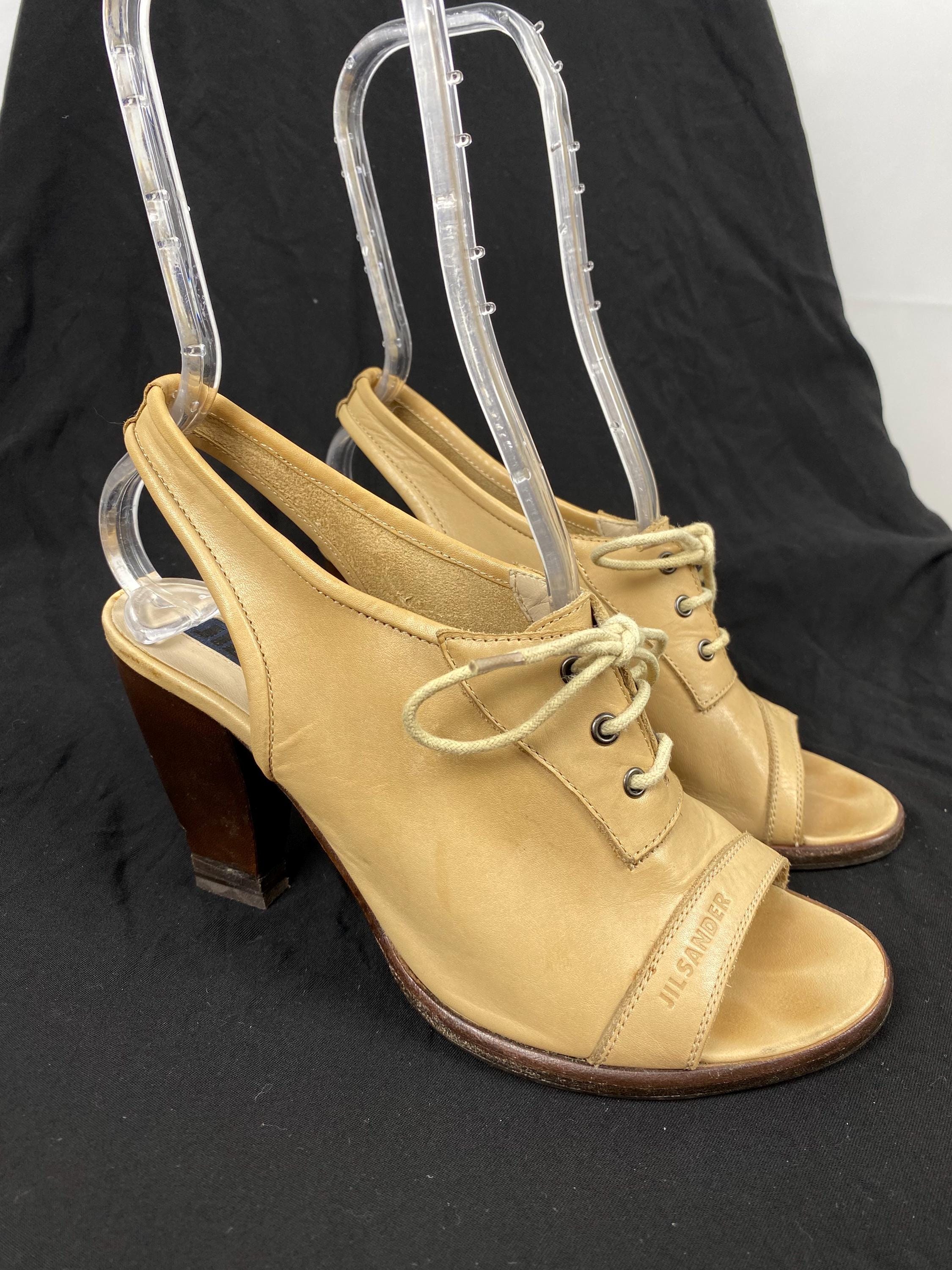 Jil Sanders Shoes - Etsy