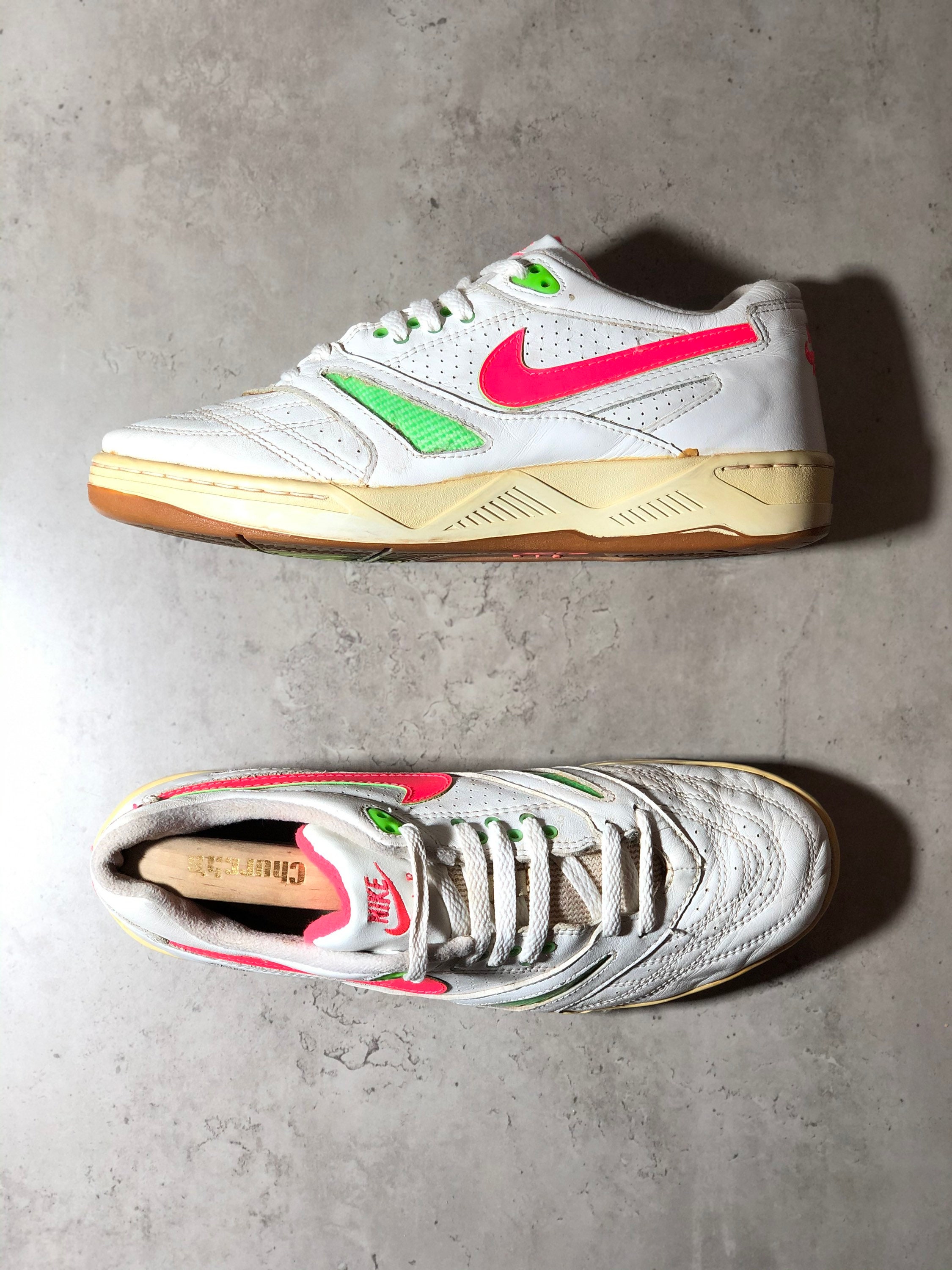 Nike Air Performance Vintage 1990 Year Made in Korea Sneakers | Etsy Sweden