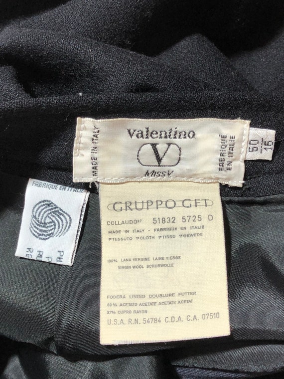 Valentino Vintage Skirt - image 1