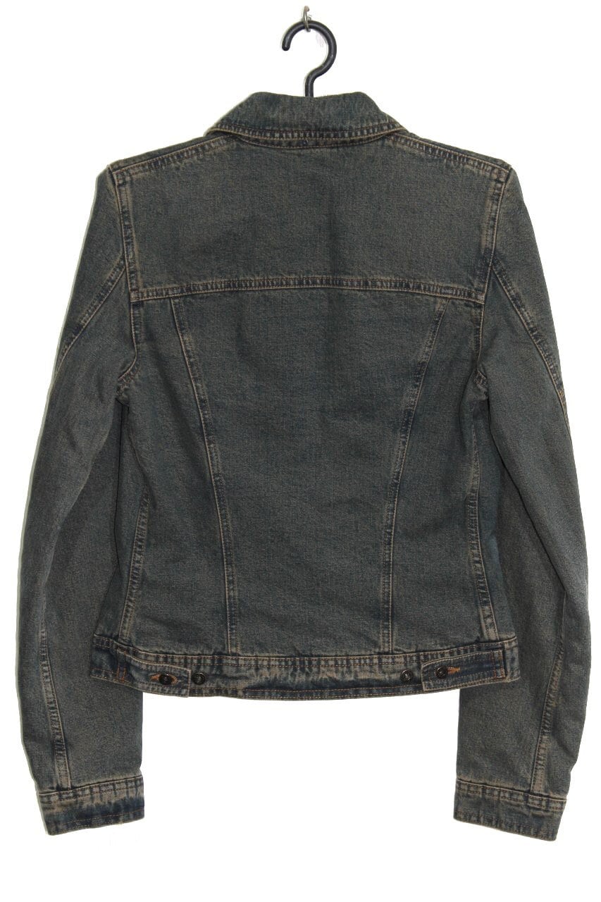 Dolce Gabbana D&G Vintage 90s Denim Jeans Jacket - Etsy Dolce Gabbana D&G Vintage 90s Denim Jeans Jacket - Etsy