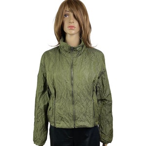 Marc Cain Vintage Womens Jacket size 4