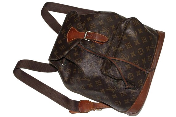 Louis Vuitton Vintage 1970s Backpack