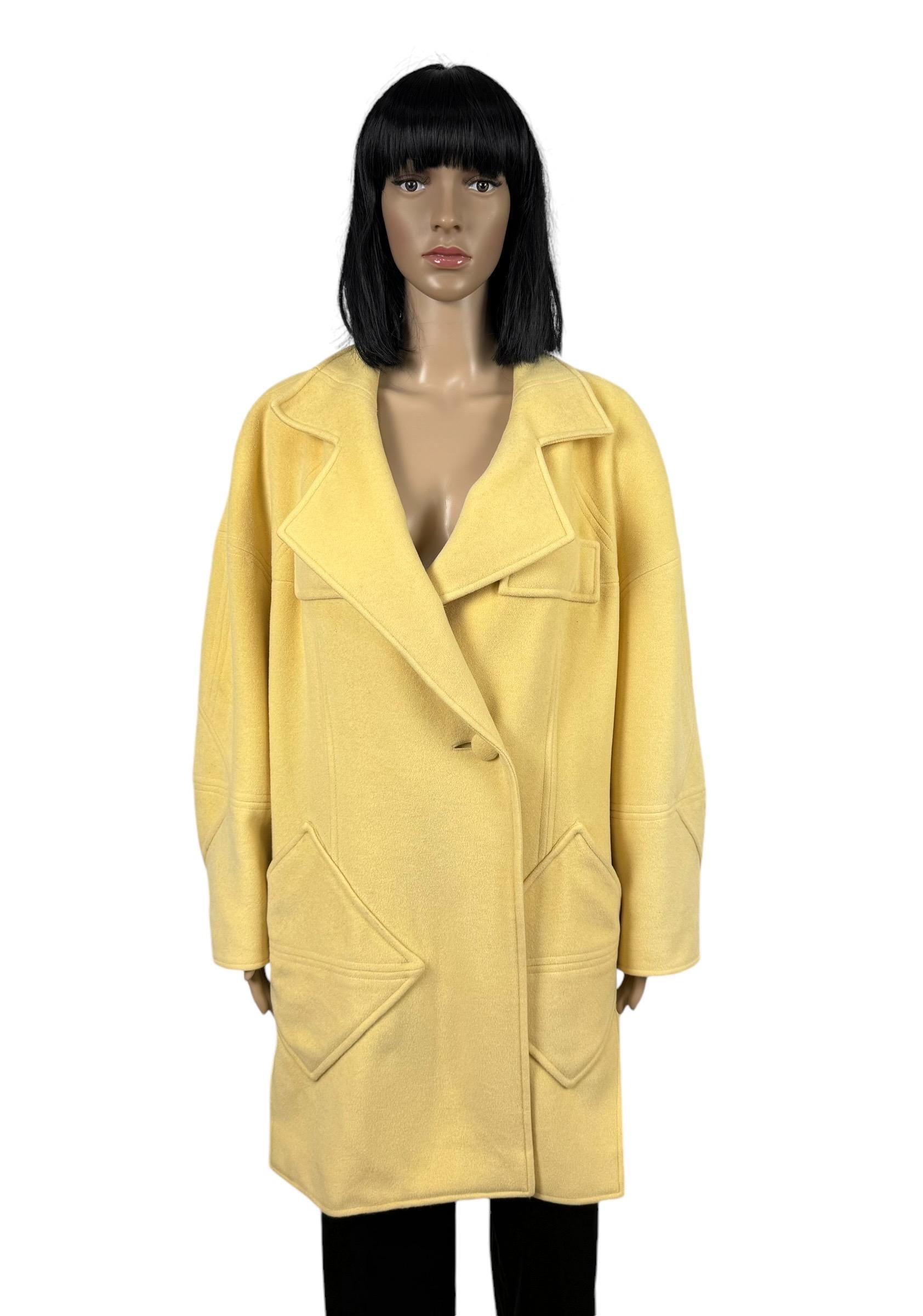 Christian Lacroix Coat - Etsy
