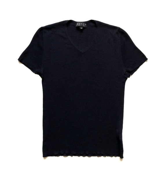 Gucci SS98 Silk TShirt Era Tom Ford