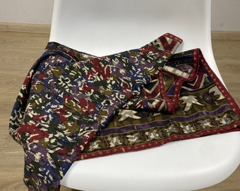 Emanuel Ungaro Vintage Shawl Scarf
