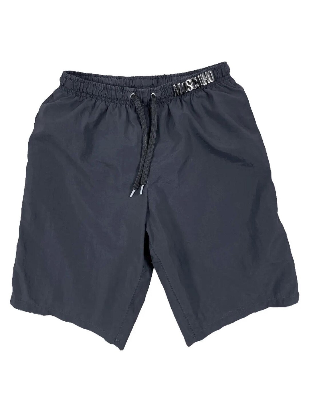 【関税&送料込】Moschino Asymmetrical Wool Shorts Moschino Fuchsia Side-Band High-Rise Wool Shorts, Brand Size