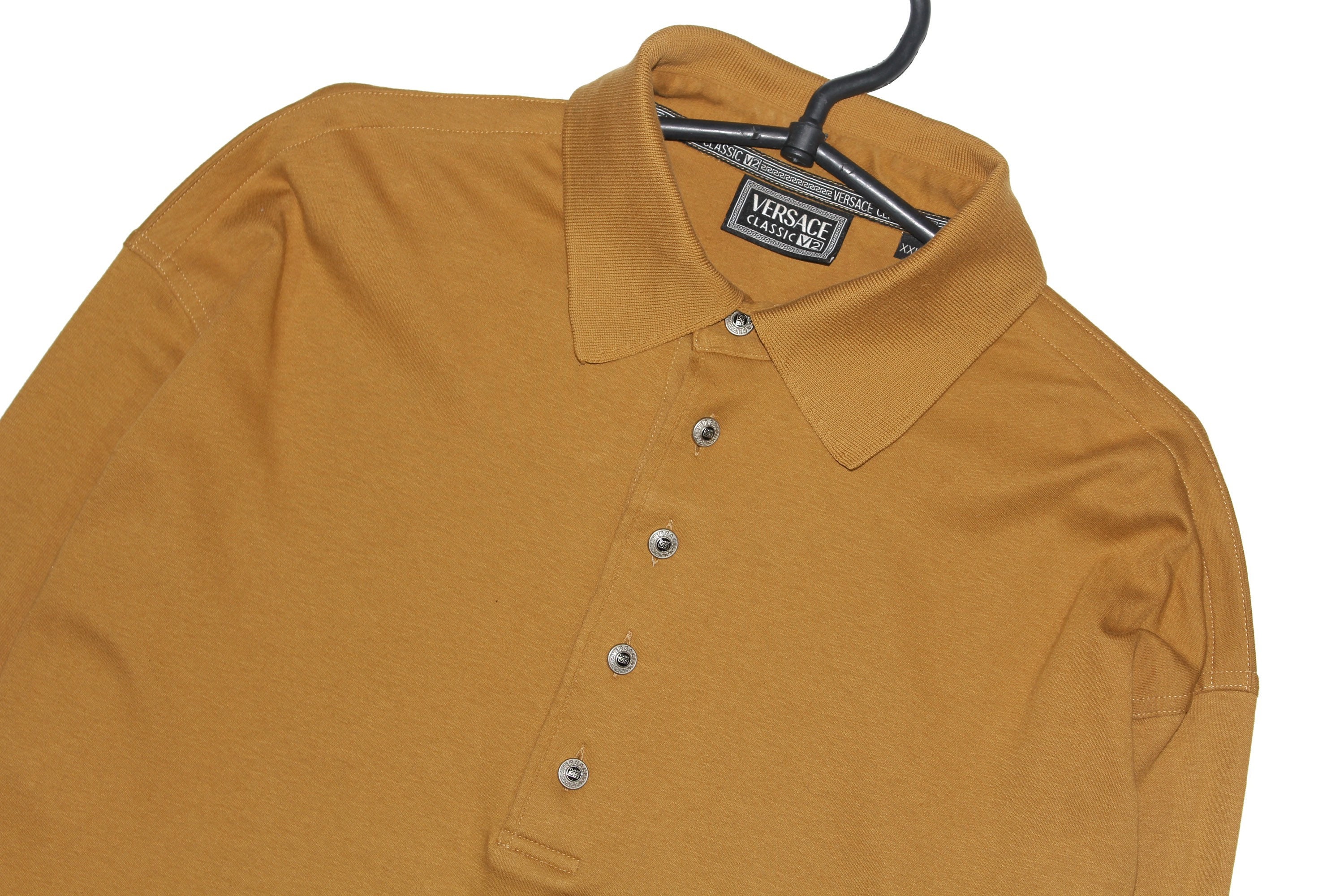 versace classic v2 polo