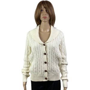 Polo Ralph Lauren Knit Cardigan Vintage