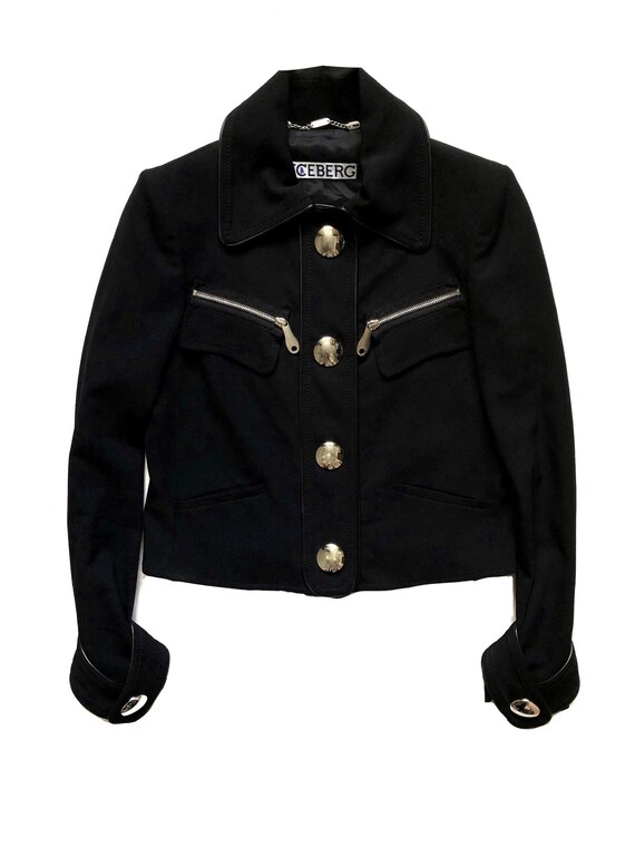 Iceberg Vintage Jacket