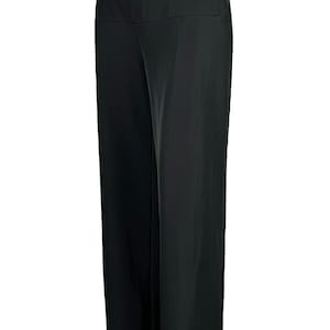 Le Jean De Marithe Francois Girbaud Hose mit weitem Bein, Größe 28 Vintage