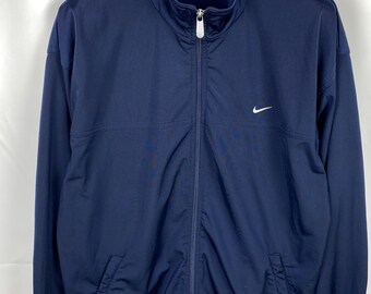 【ナイキ】NIKE 1990's Reversible Nylon jacket VINTAGE 90s NIKE BIG SWOOSH REVERSIBLE INSULATED JACKET