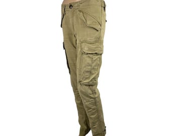 Ralph Lauren Vintage Cargo Pants Utility Womens size 6