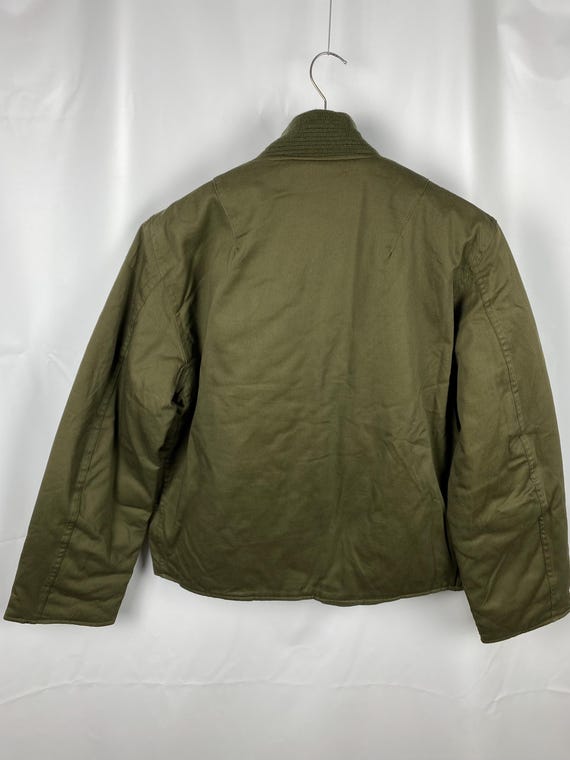 USAF アメリカ空軍 CWU 7P フライトジャケット ヴィンテージ サイズL