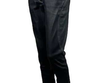 Spodnie funkcjonalne Belstaff Silver Label, woskowana bawełna 42