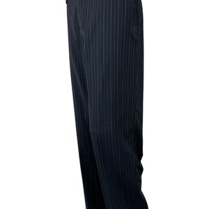 Dolce & Gabbana Wool Striped Dress Pants size 50