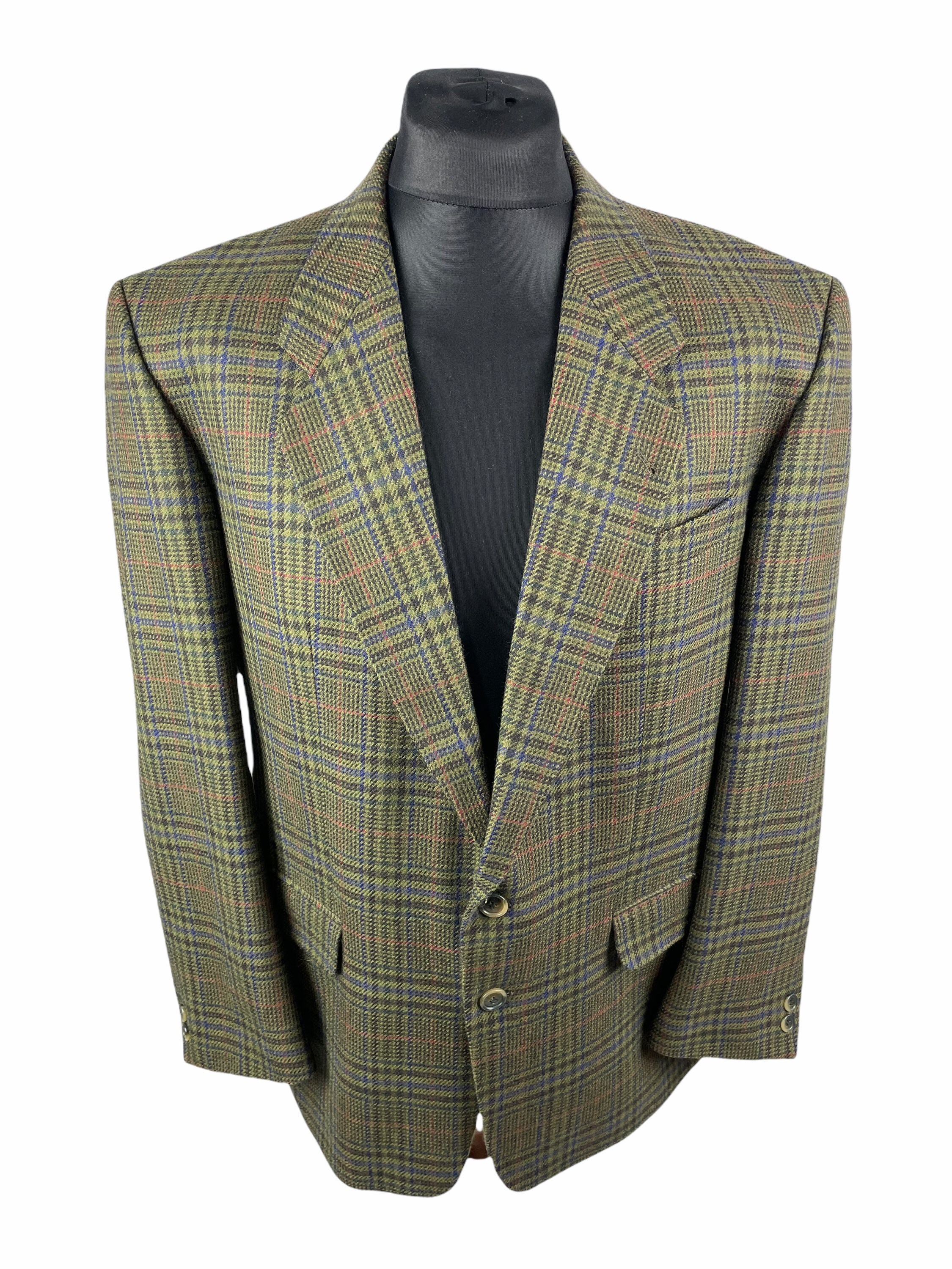 yves saint laurent blazer