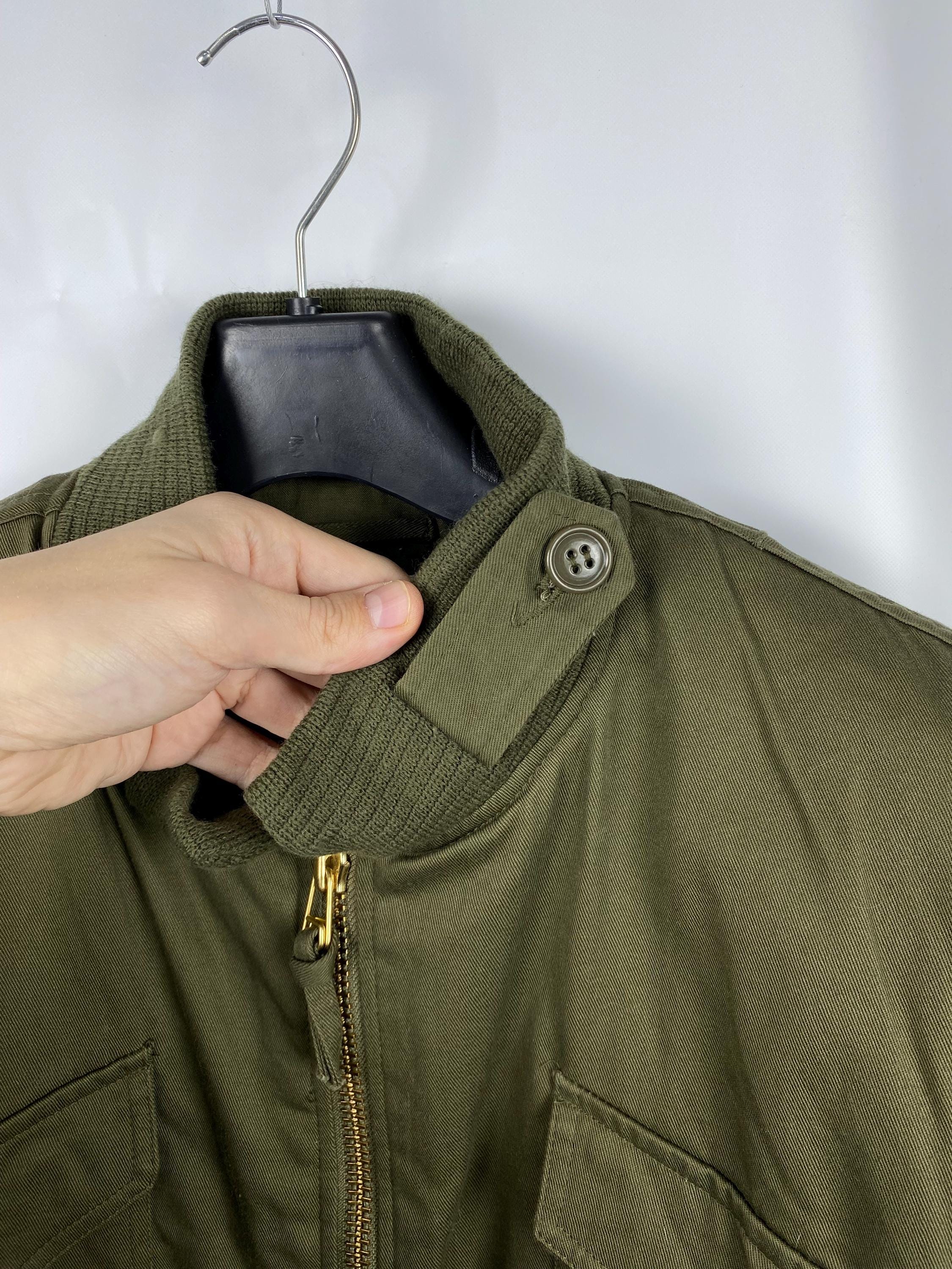 cwu-7/P＆cwu-9/P early model set Not on most people's radar the CWU-7/P | Vintage Leather